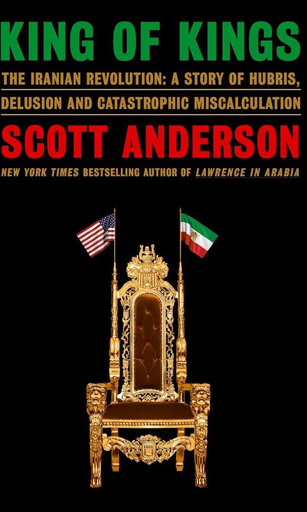 King of Kings by Scott Anderson