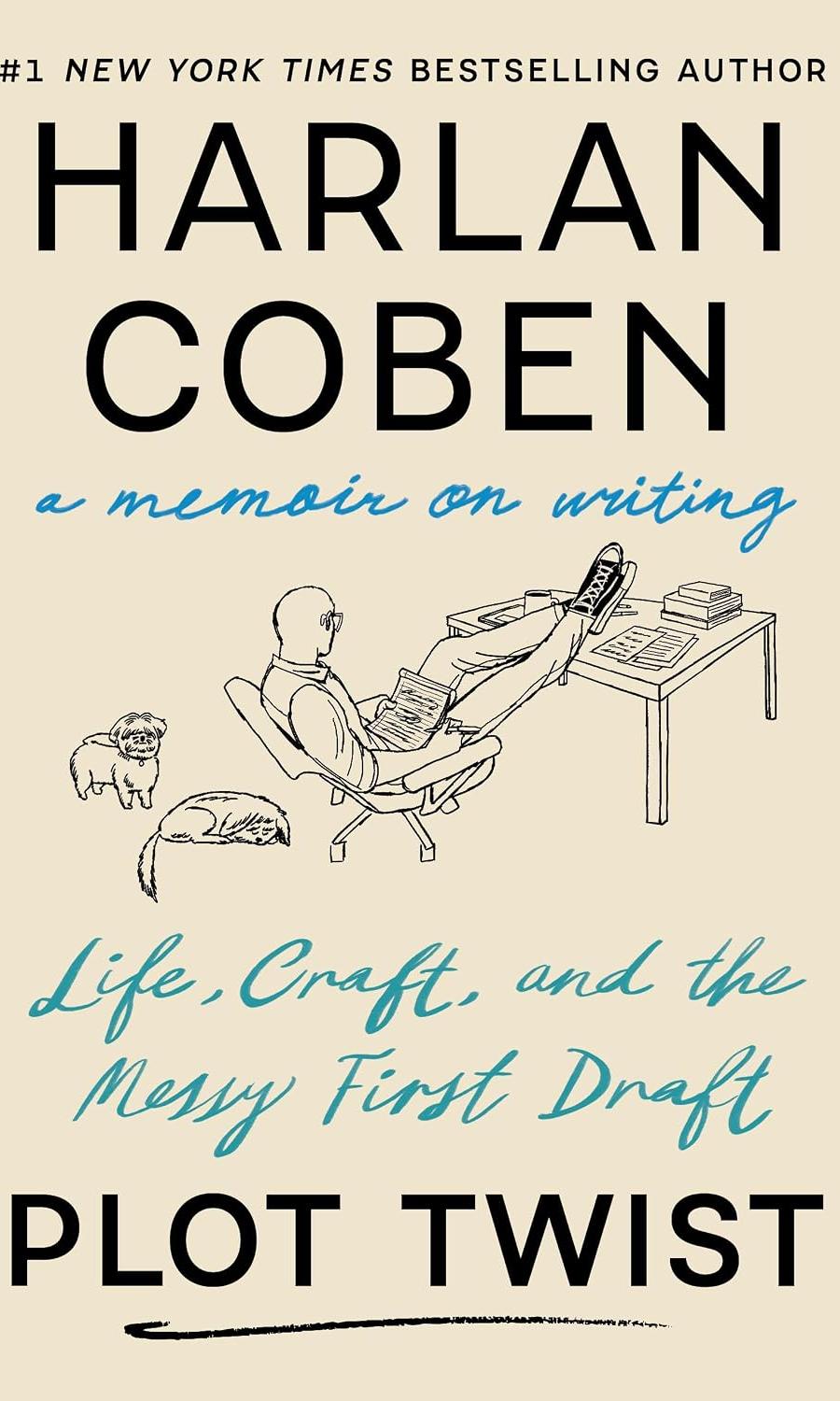Plot Twist by Harlan Coben