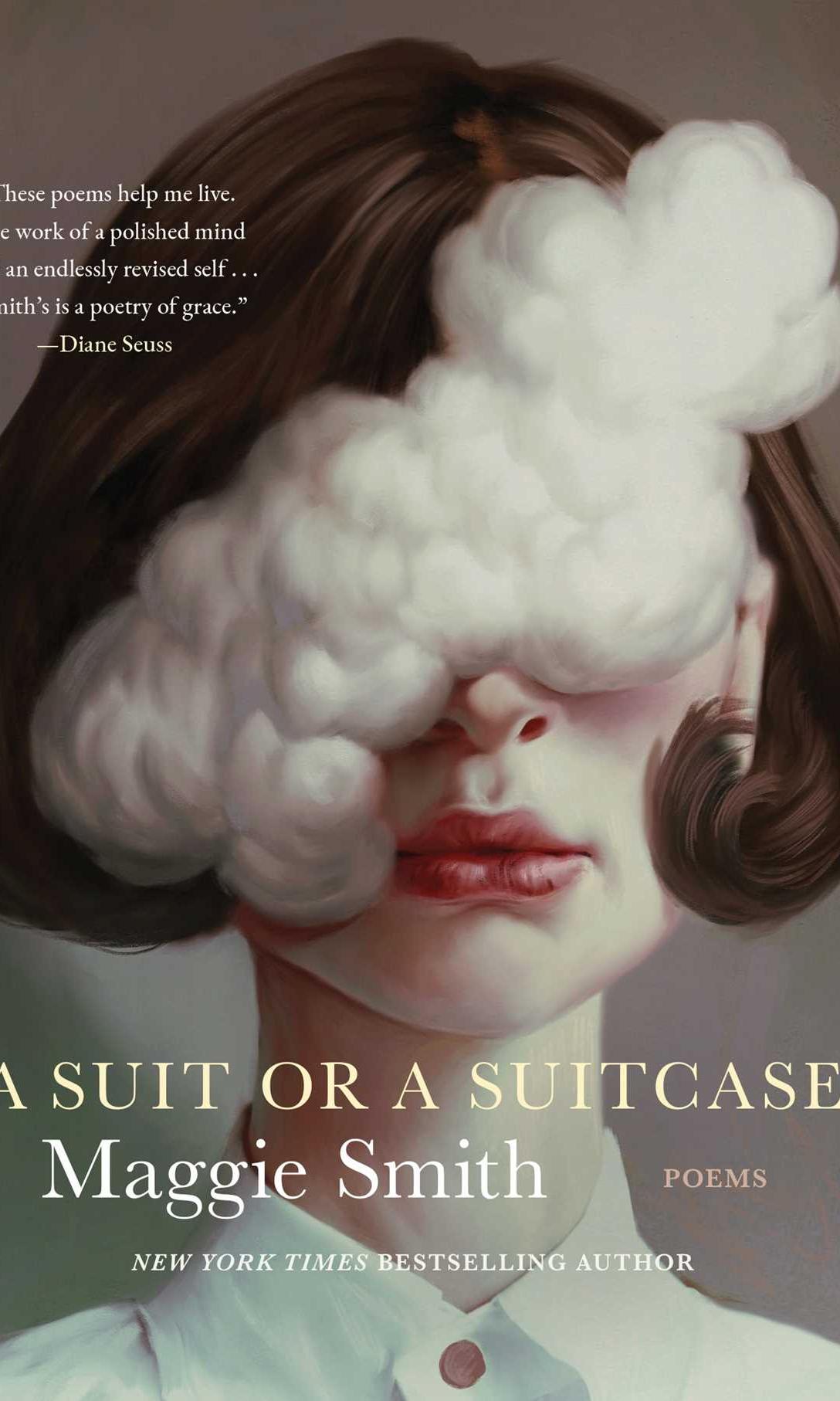 A Suit or a Suitcase by Maggie Smith