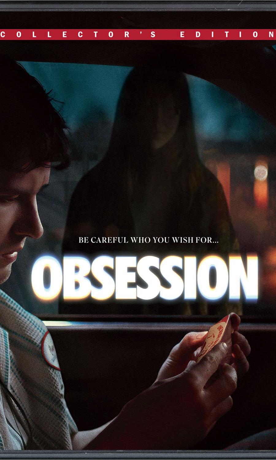 Obsession on DVD