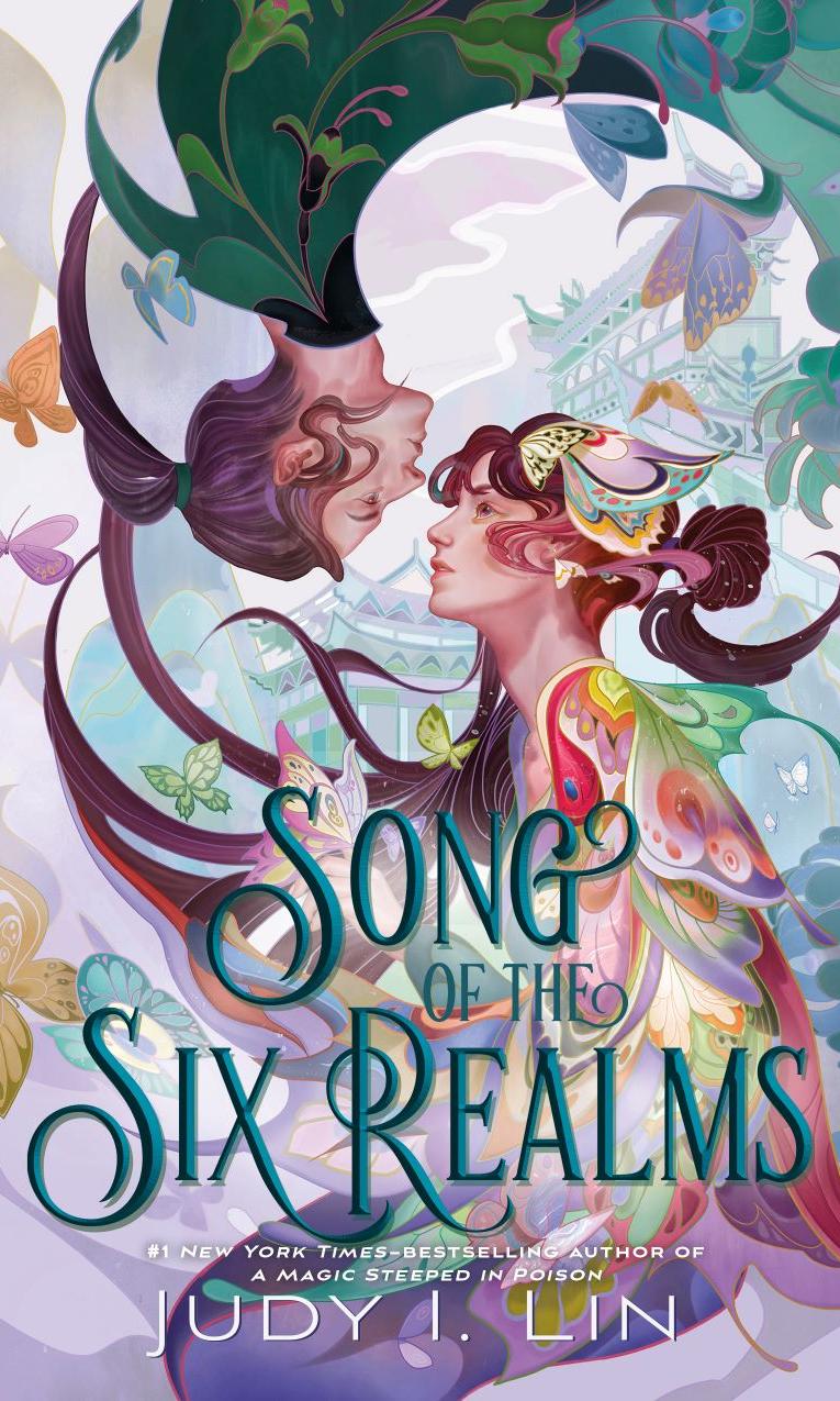 Song of the Six Realms by Judy I. Lin