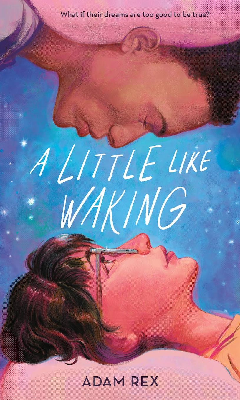 A Little Like Waking by Adam Rex