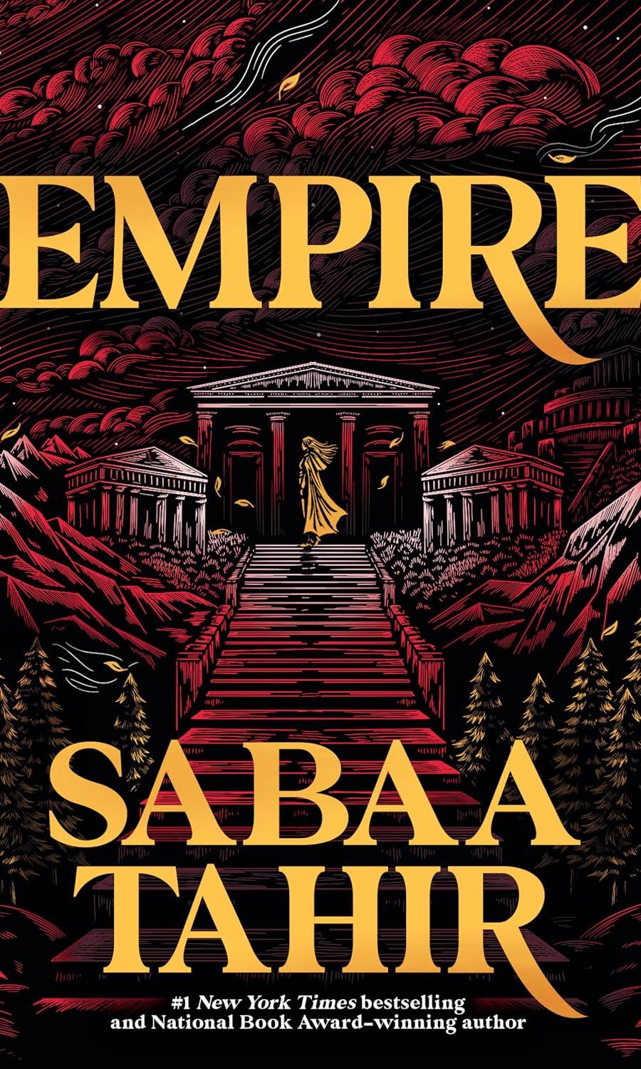 Empire by Sabaa Tahir
