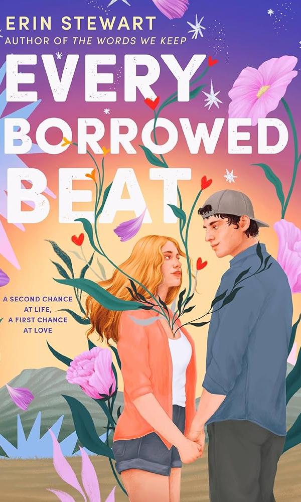 Every Borrowed Beat by Erin Stewart