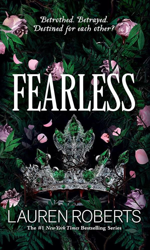 Fearless by Lauren Roberts