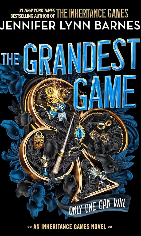 The Grandest Game by Jennifer Lynn Barnes