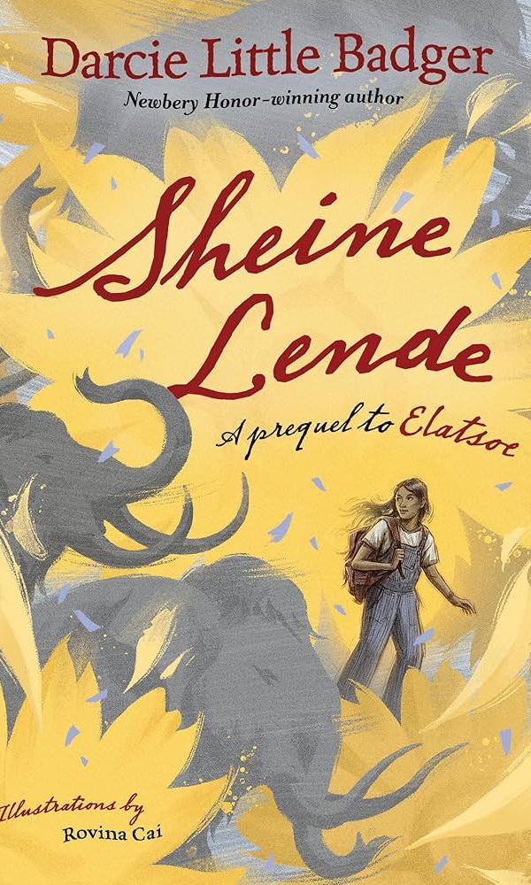 Sheine Lende by Darcie Little Badger