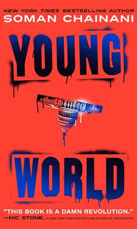 Young World by Soman Chainani