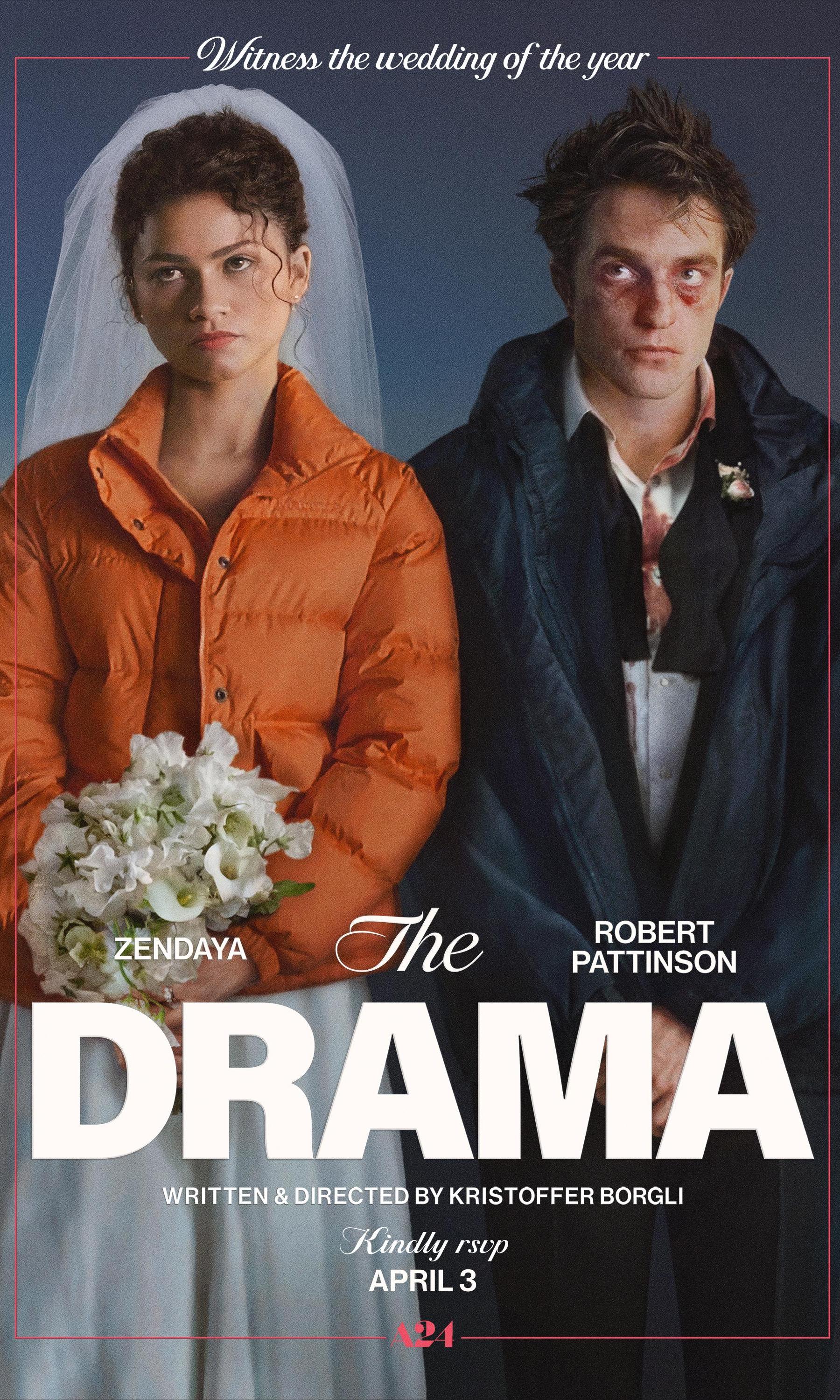 The Drama on Blu-Ray