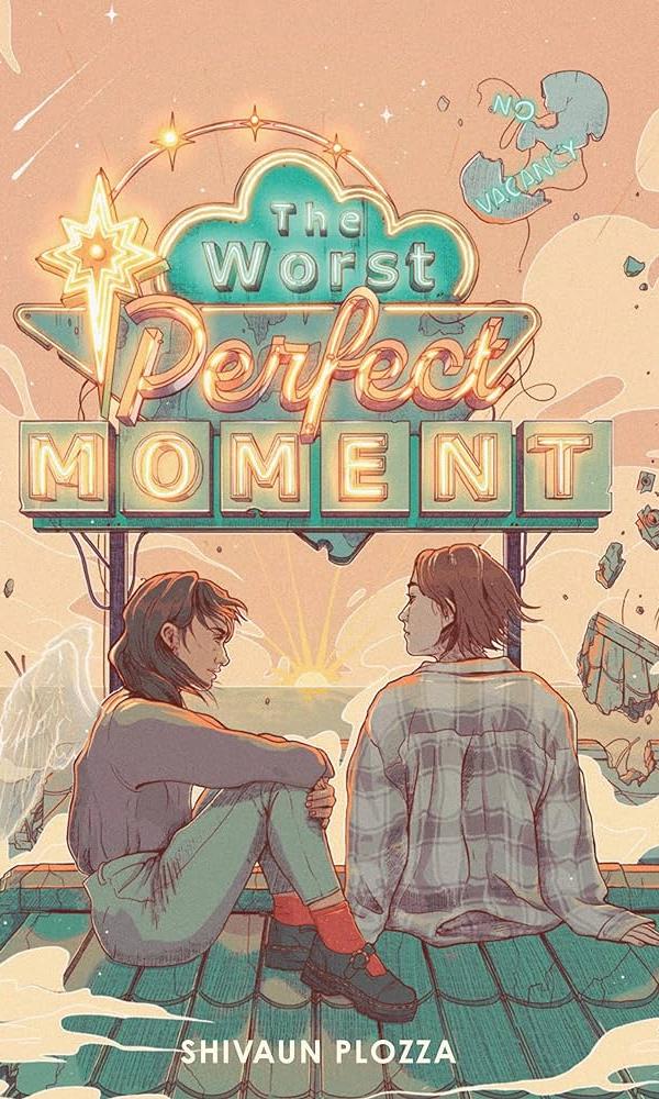 The Worst Perfect Moment by Shivaun Plozza