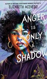Anger Is Only a Shadow by Elizabeth Acevedo