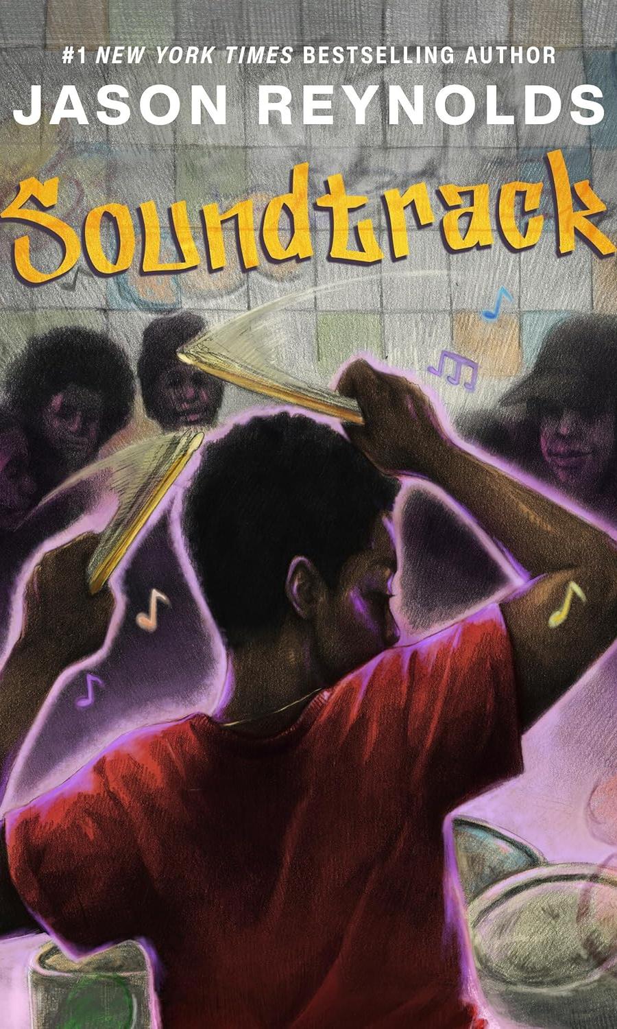 Soundtrack by Jason Reynolds