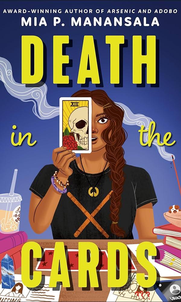 Death in the Cards by Mia P. Manansala