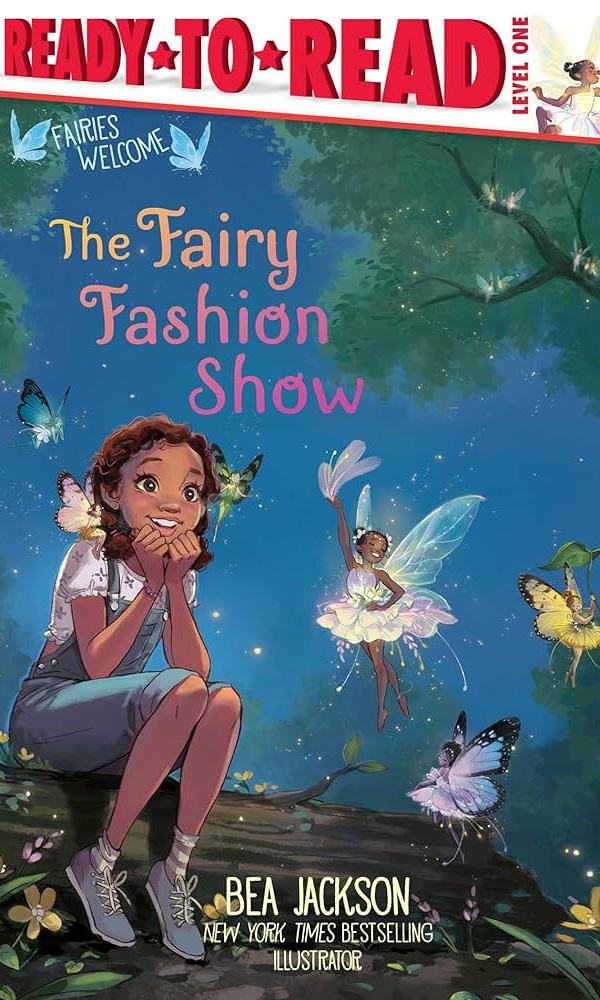 fairy fashion show