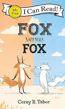 Fox Vs Fox by Corey Tabor