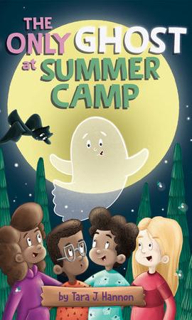 only ghost at summer camp