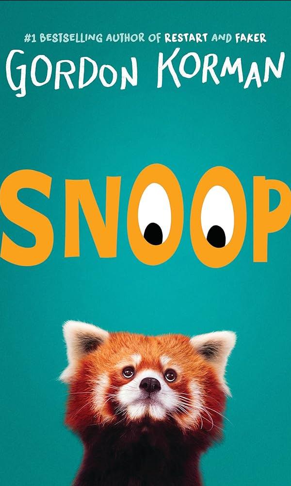 Snoop by Gordan Korman