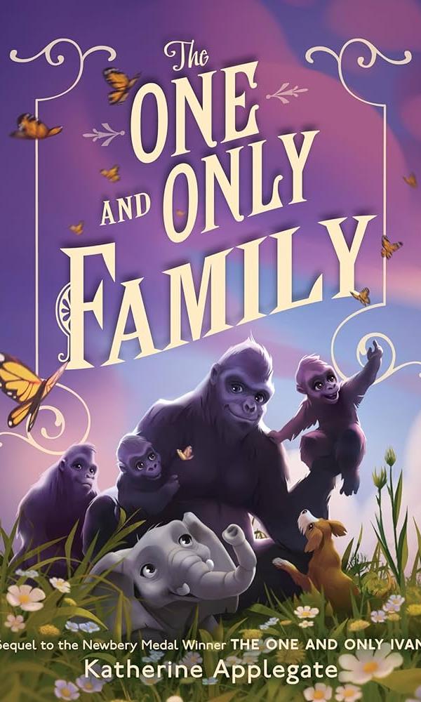 One and Only Family by Katherine Applegate