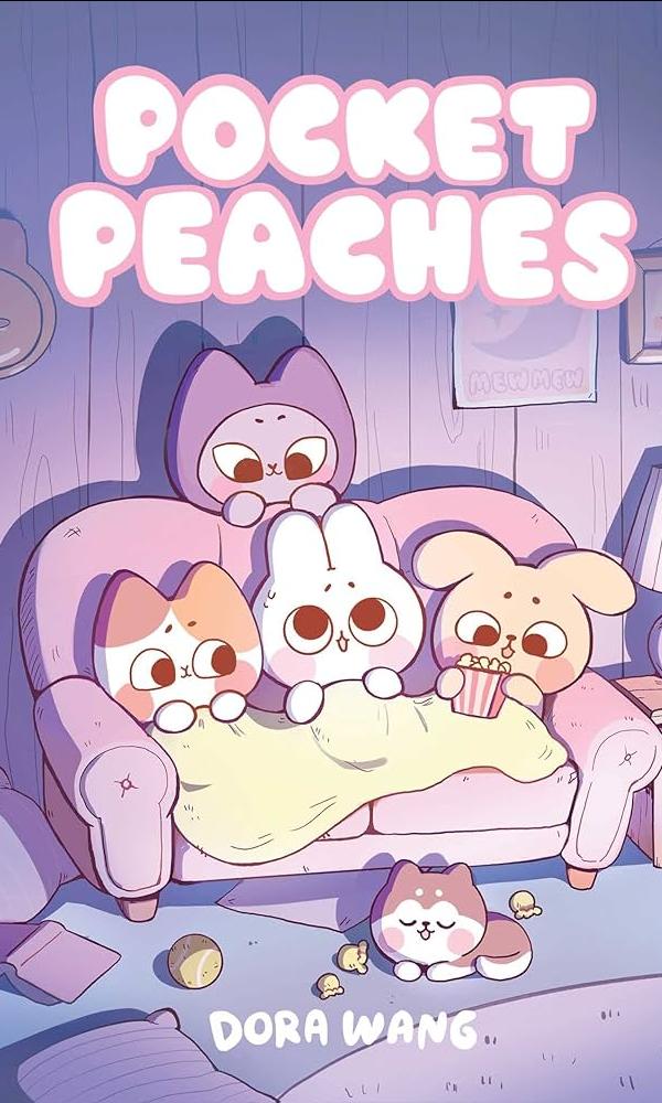 pocket peaches