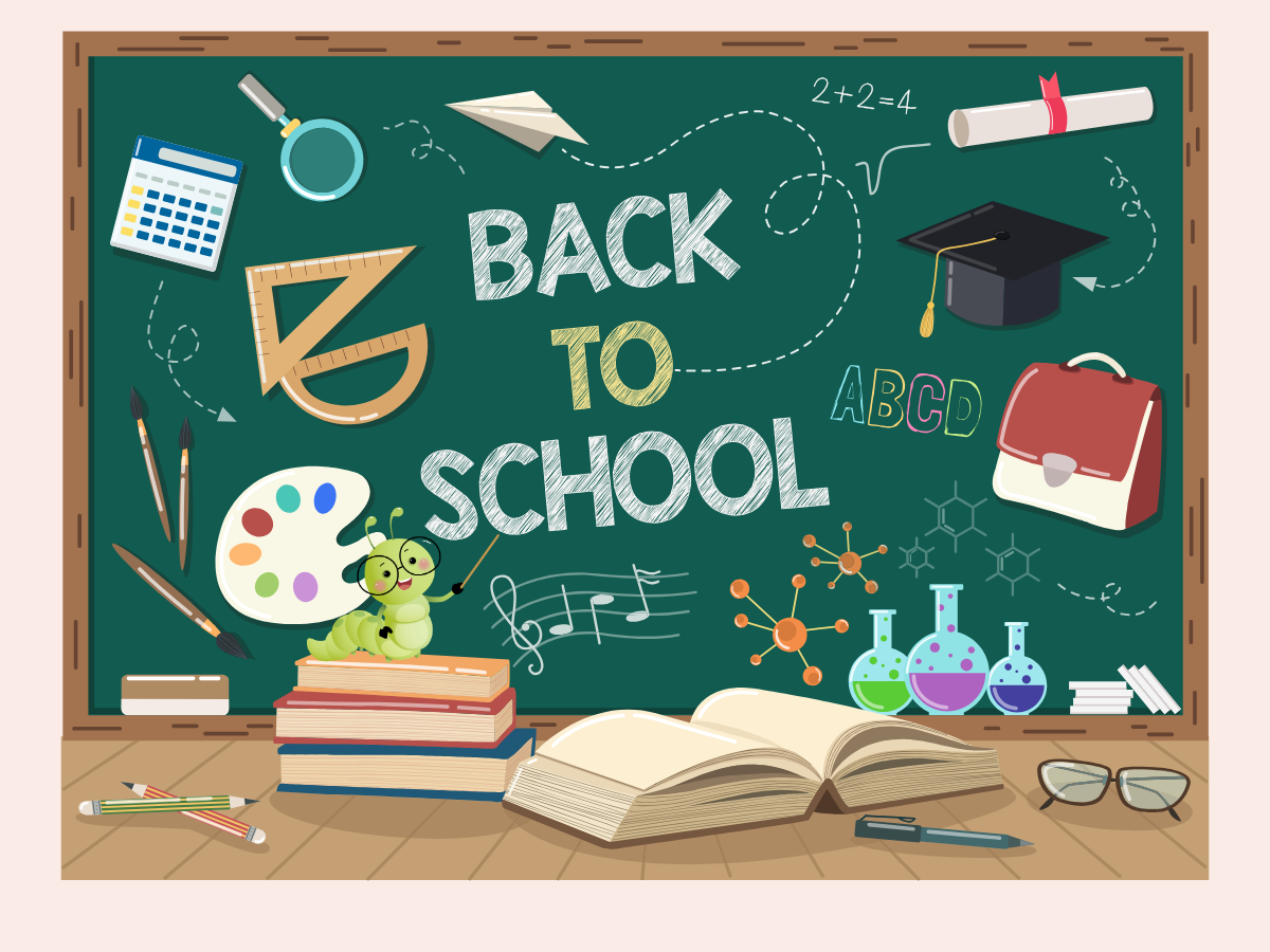 back to school