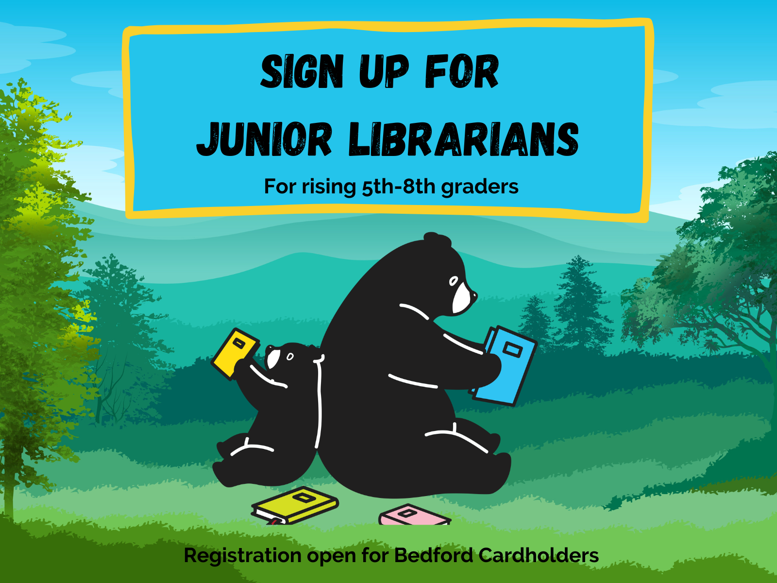 Junior Librarians