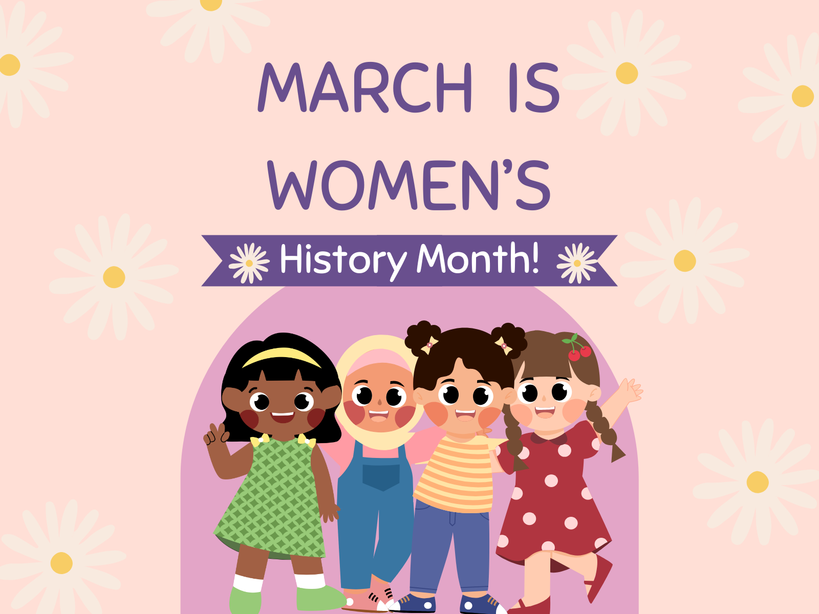 women's history month
