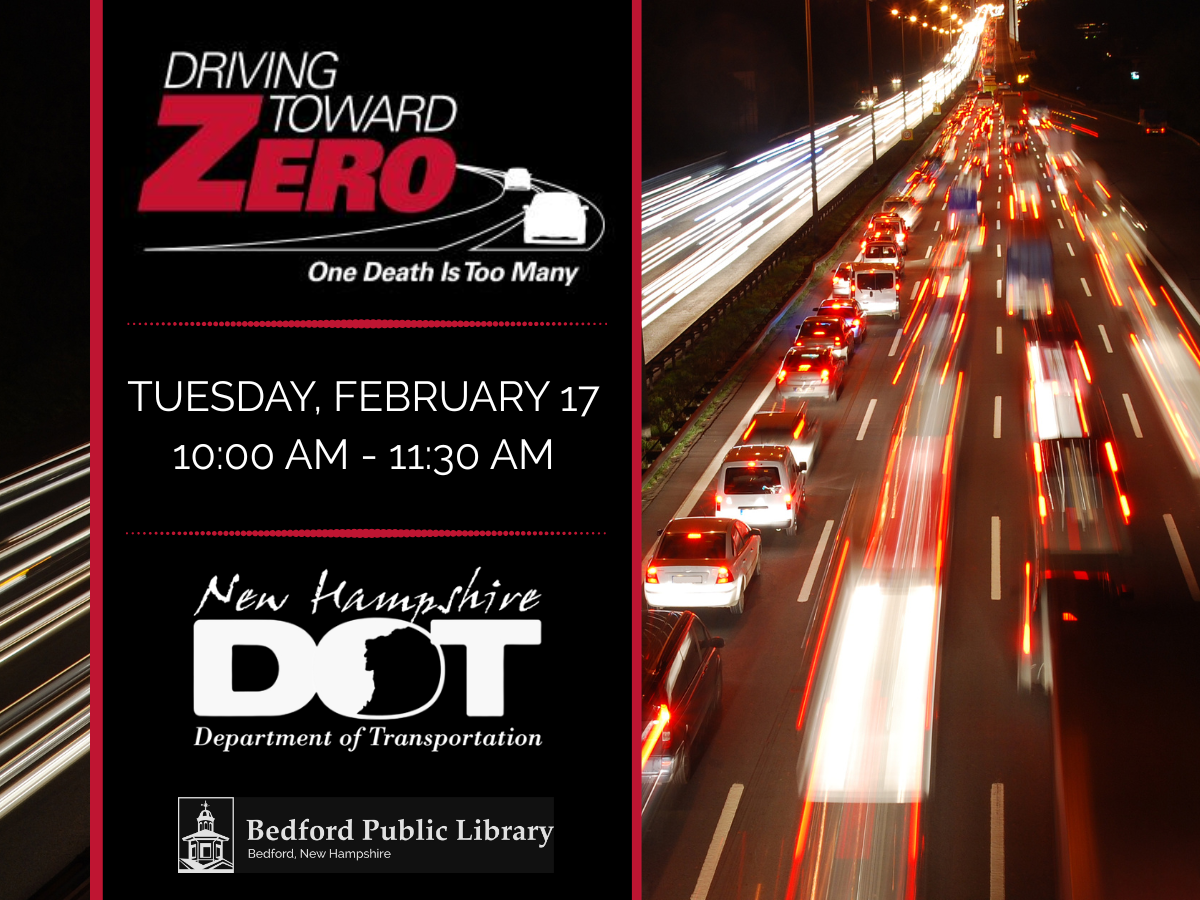 Driving Toward Zero with NH Department of Transportation