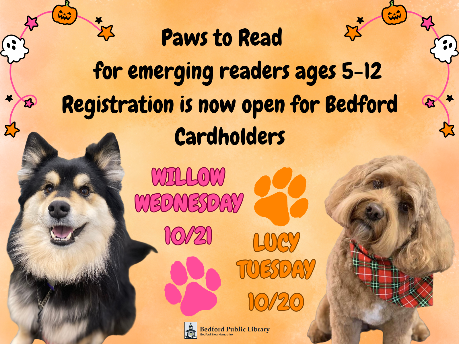 Paws to Read
