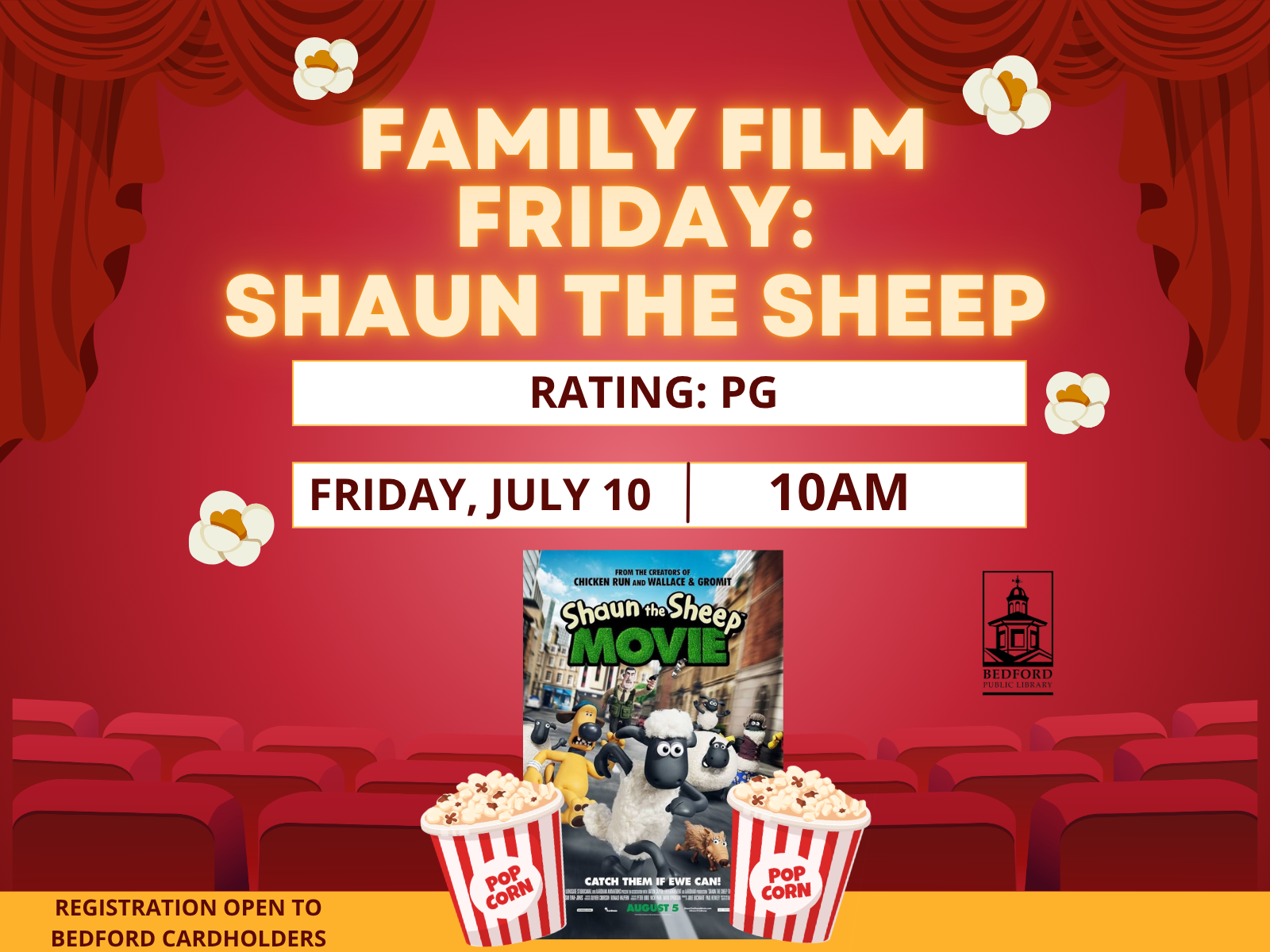 Family Film Friday