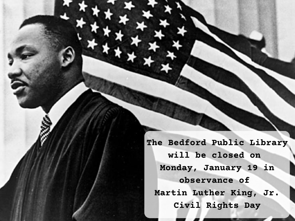MLK Day Bedford NH
