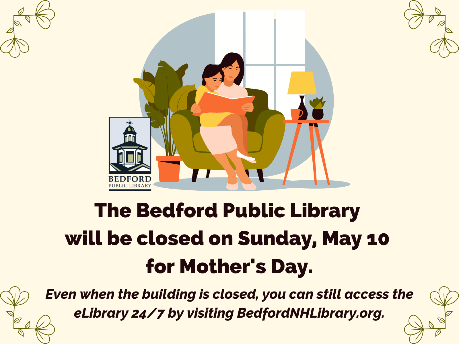 Mother's Day May 10 2026