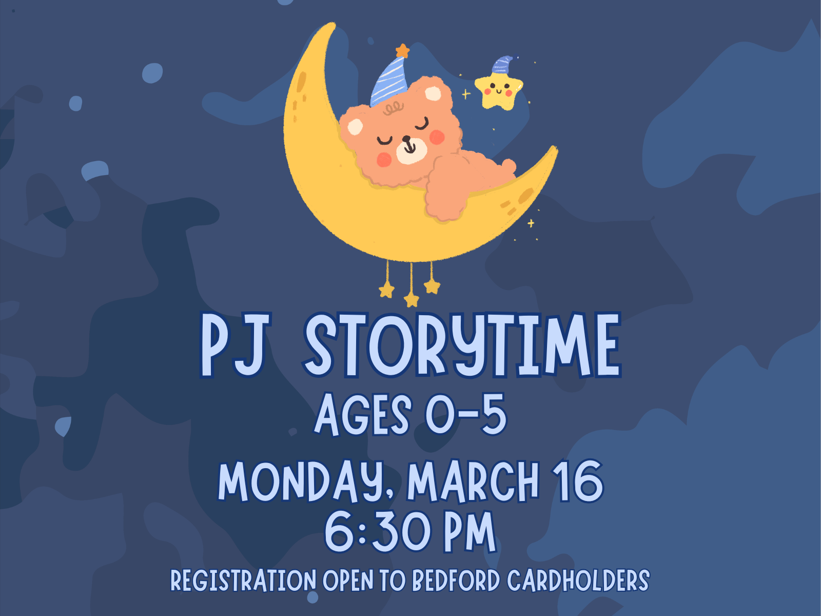 PJ Storytime