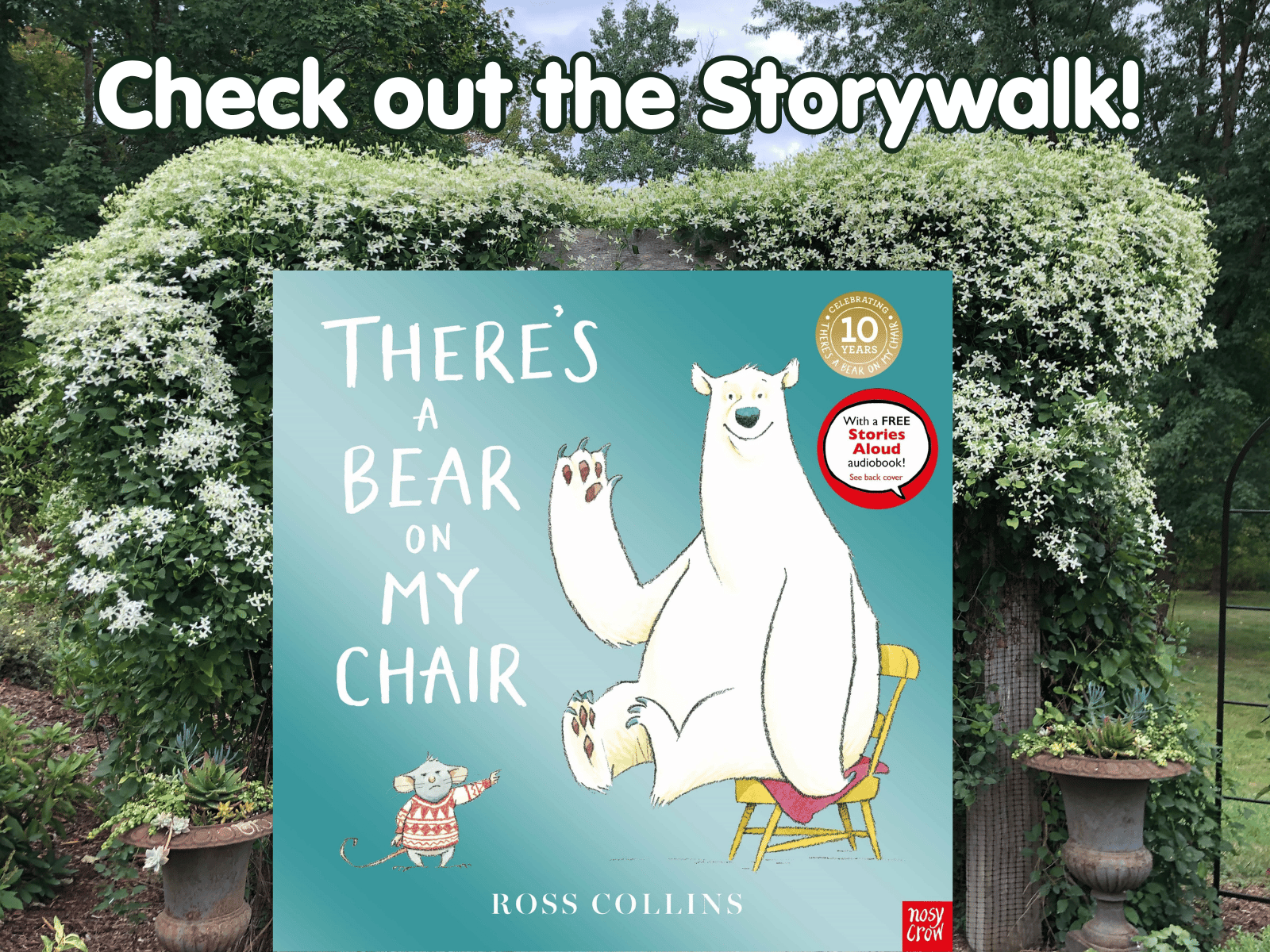 August Storywalk